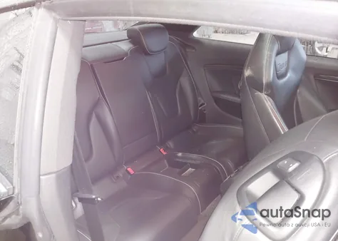 2013 Audi Rs 5 4.2 from USA, damaged, VIN WUAC6AFR1DA900884